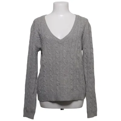 Sweater (Gray) from Hallhuber Donna Cashmere, Merino wool