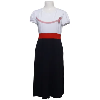 Jurk (Wit, Rood, Blauw) van Jekyll & Kleid Katoen