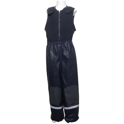 Regnbyxor (Grå) från Didriksons Polyester, Polyuretan