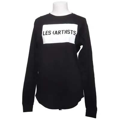 Lange mouwen shirt (ART-603) van Les (Art)ists Katoen