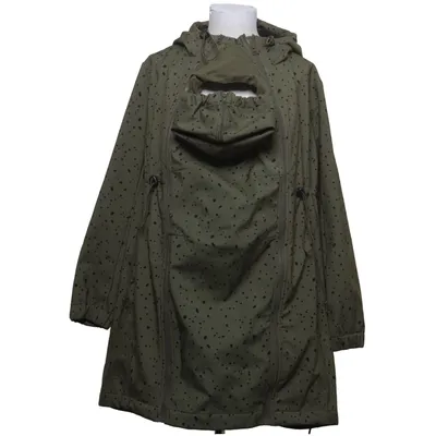 Zwangerschapsjas (Groen) van Mamalicious Gerecycled polyester
