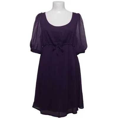 Dress (Purple) from Joy Polyester