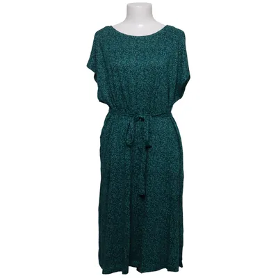 Kleid (Grün) von Indiska Baumwolle, Modal