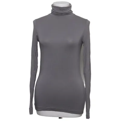 Pul à col roulé (Gris) de Lauren Conrad Élasthane, Viscose