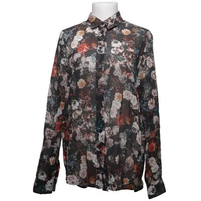 Blouse (Noir, Multicolore) de Rossana Diva