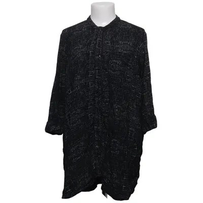 Blouse (Black, White) from Coop