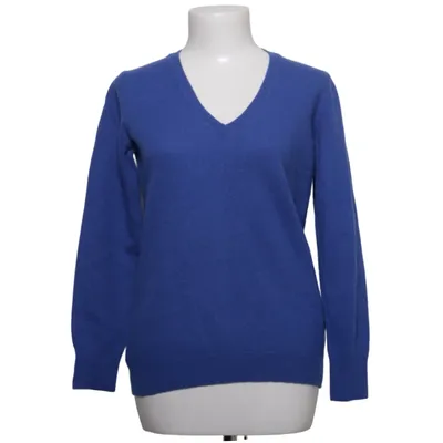 Pullover (Blå) fra Stile Benetton Uld
