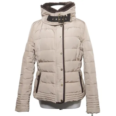 Vinterjakke (Beige) fra Zara Basic