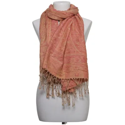 Scarf (Brown, Pink) from Pashmina Cashmere