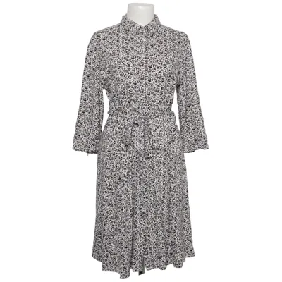 Skjortekjole (Hvid, Sort, Beige) fra Next Maternity Elastan, Viscose