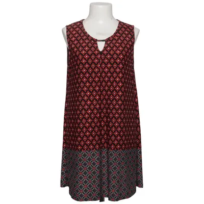 Klänning (Svart, Röd, Vit) från Stella Morgan Elastan, Polyester