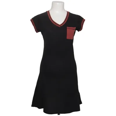 Dress (Black, Red) from Riverdale Cotton