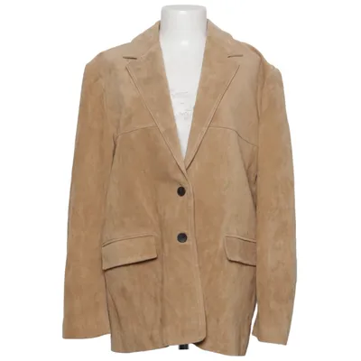 Kavaj (Beige) från Zara Mocka