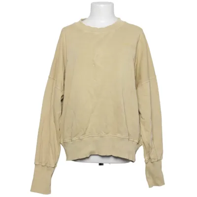 Sweatshirt (Beige) van L.A.LU Design Katoen