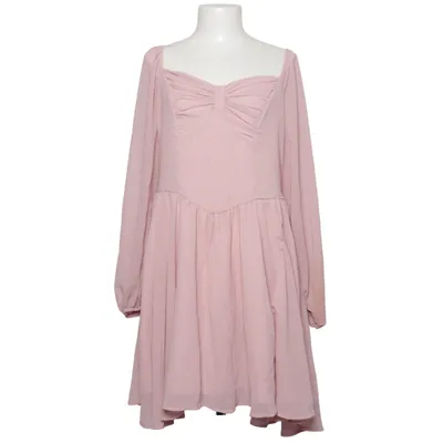 Klänning (Rosa) från Shein Curve Polyester