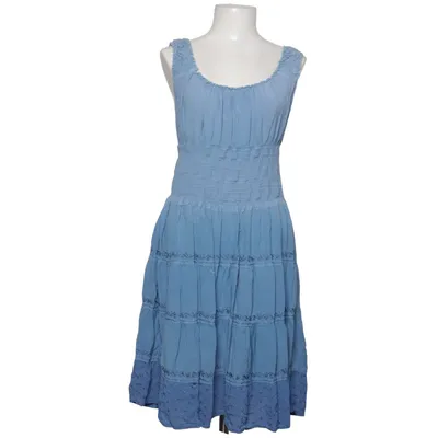 Dress (Blue) from Sakkas Viscose