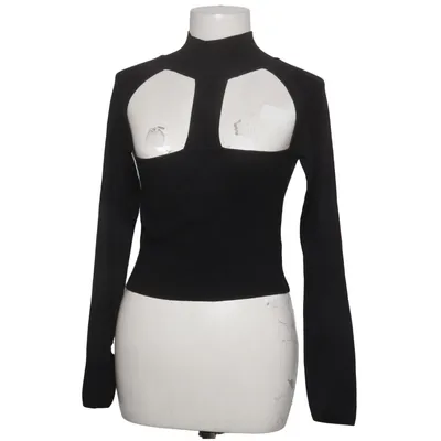 Sweater (Black) from Golden Days Elastane, Viscose