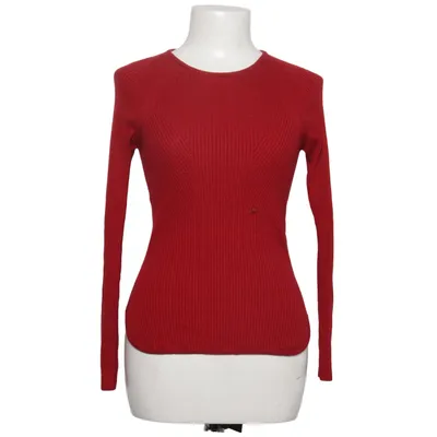 Trui (Rood) van MKT Studio Viscose, Wol