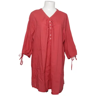 Blouse (Rood) van WOB Katoen