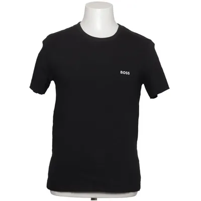 T-shirt (Zwart) van Boss