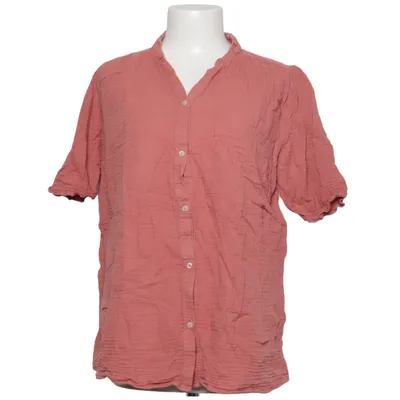 Maternity shirt (Pink) from Envie de Fraise Cotton