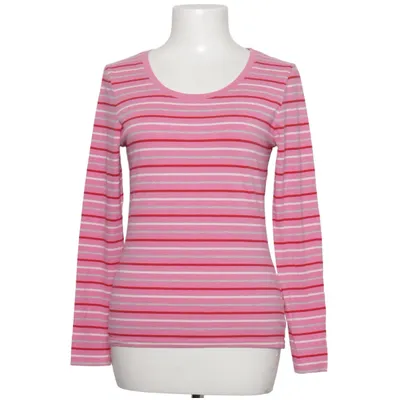 Langarmshirt (Pink, Rot, Weiß) von The Basics C&A