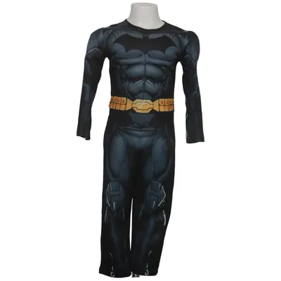 Verkleidung (Batman) von H&M Polyester