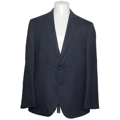 Blazer (Bleu) de Christian Berg Élasthane, Polyester, Viscose