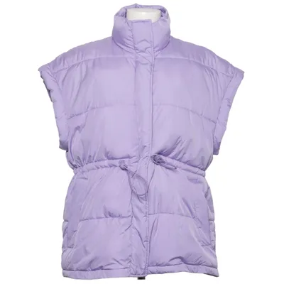 Ydervest (Lilla) fra Selected Femme Genanvendt polyester