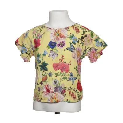 Top (Nathalie Lété) from Nathalie Lété x H&M Viscose