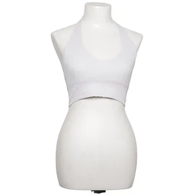 Halter neck top (White) from CNRD