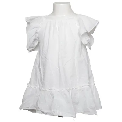 Jurk (Wit) van Mango Kids