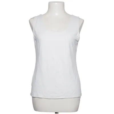 Tanktop  (Hvid) fra Lingerie Elastan, Polyamid