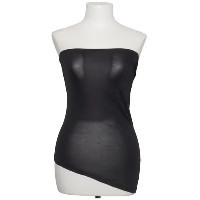 Tube top (Black) from La Perla Elastane, Polyamide