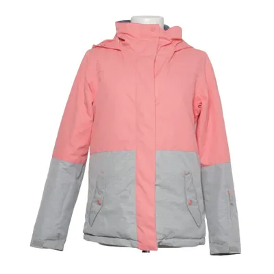 Skijacke (Pink, Grau) von Roxy