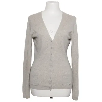 Cardigan (Gray) from Lilienfels Cashmere