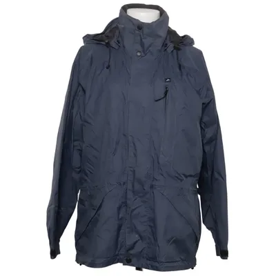 Regnjacka (Blå) från Vaude Polyamid, Polyester
