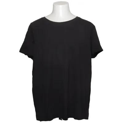 T-shirt (Black) from BPC Bonprix Collection Cotton