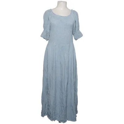 Robe longue (Bleu) de Love Forever Viscose