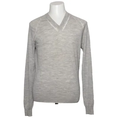 Pullover (Grå) fra Dior Uld