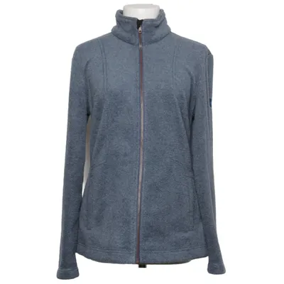 Fleecejacka (Blå) från Engelbert Strauss Polyester, Ull