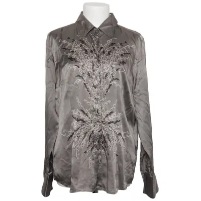 Chemise (Gris) de Apriori Soie