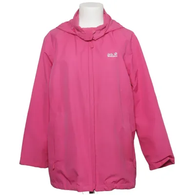 Outdoor jas (Roze) van Jack Wolfskin Polyamide, Polyester