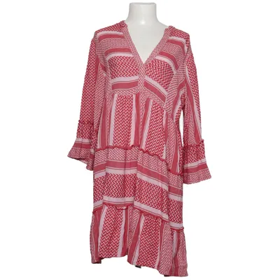 Maxi dress (Red, Multicolored) from Mrs & Hugs Cotton