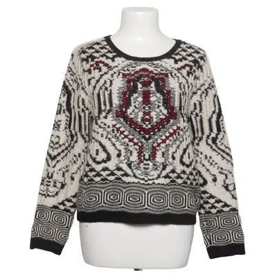 Tröja (Svart, Vit, Röd, Grå) från Antik Batik Ull, Bomull, Akryl