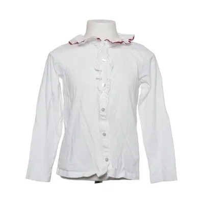 Blouse (White) from Jacadi Cotton