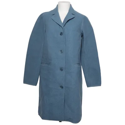 Jas (Blauw) van Langerchen