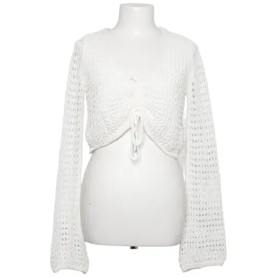Bolero (Vit) från FB Sister Knitwear