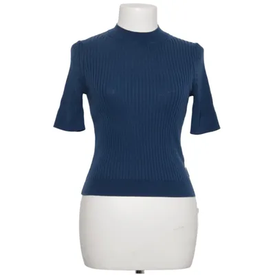 Haut (Bleu) de Armedangels Lyocell, Coton biologique