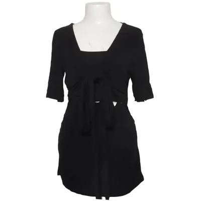 Haut d'allaitement (Noir) de My Nursing Fashion Élasthane, Viscose